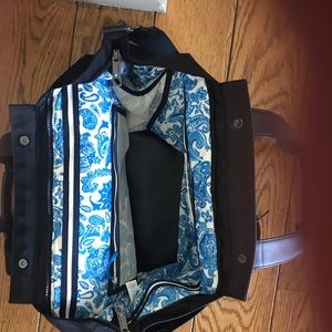 lululemon athletica Bags - Lululemon tote/yoga bag lululemon athletica Bags - Lululemon tote/yoga bag